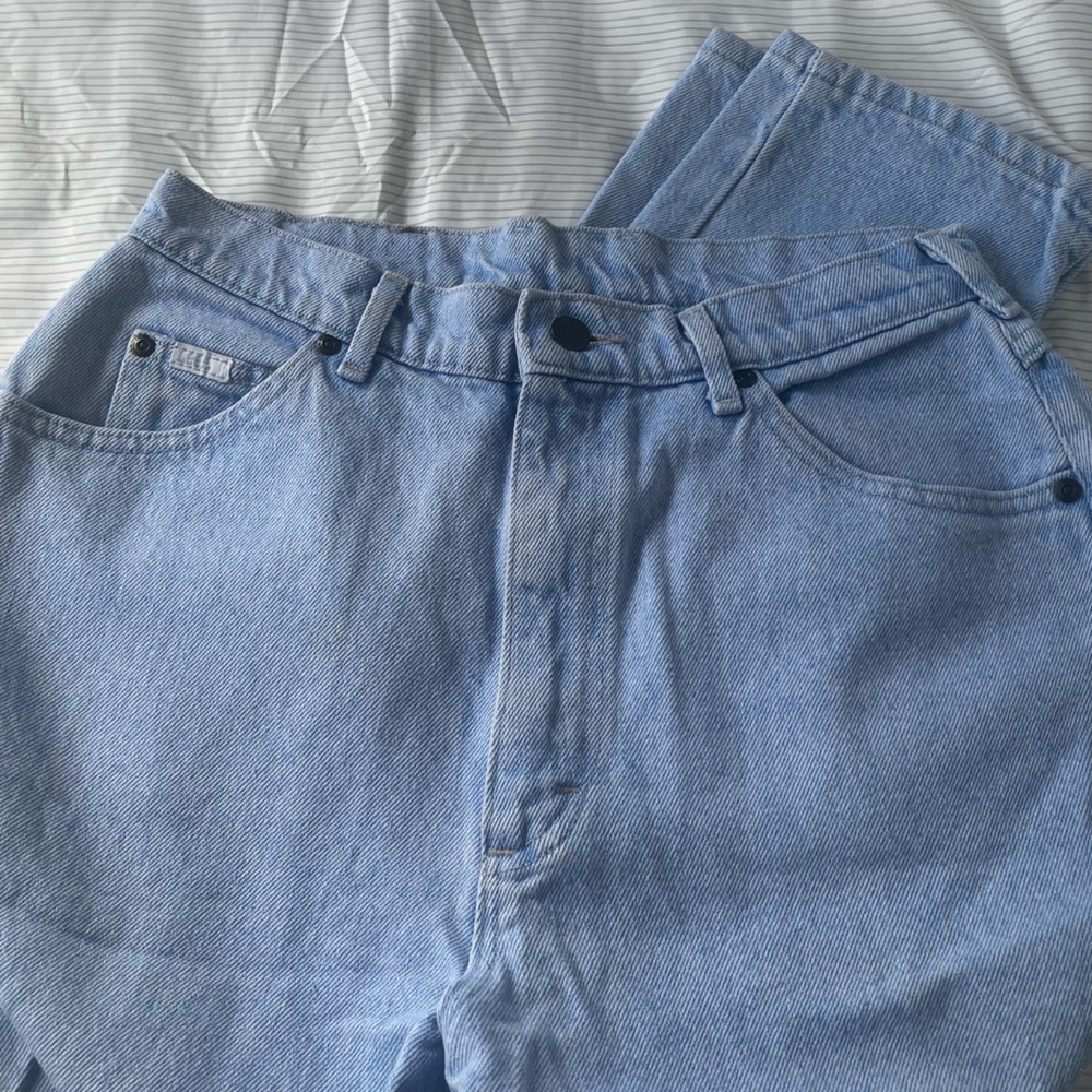 Vintage Lee straight leg jeans